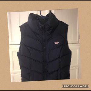Hollister Vest!